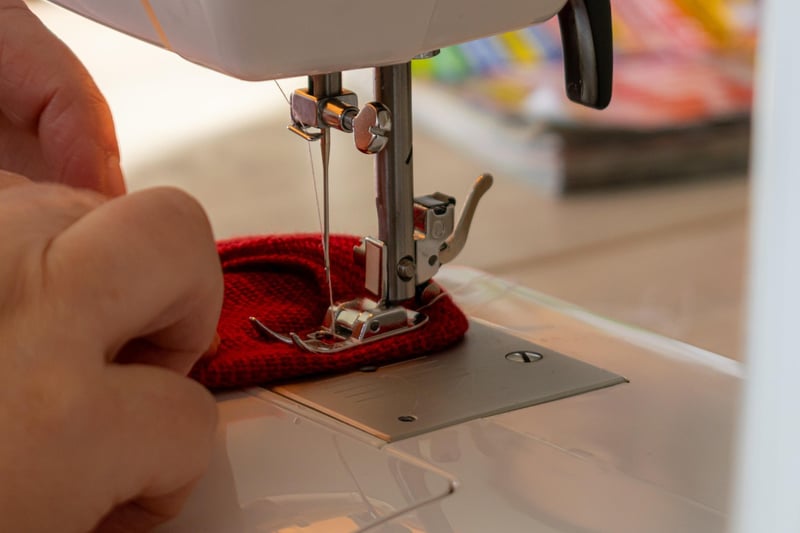 DIY textile projects